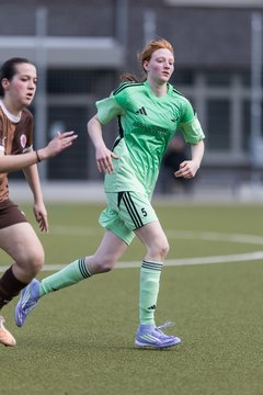 Bild 315 - wBJ SC Alstertal-Langenhorn - St. Pauli : Ergebnis: 2:4